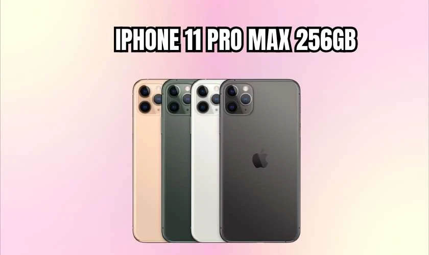 iPhone 11 Pro Max 256GB