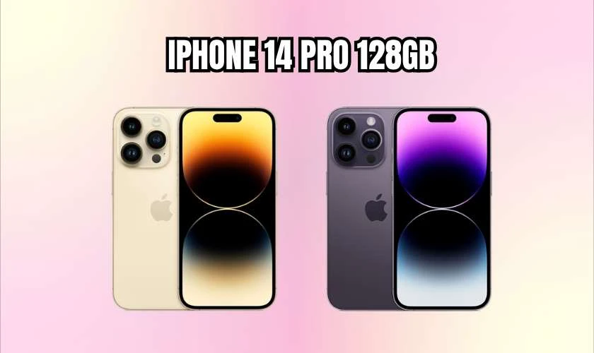 iPhone 14 Pro 128GB