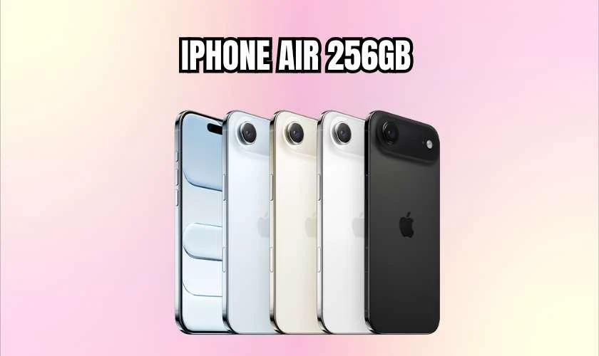 iPhone Air 256GB