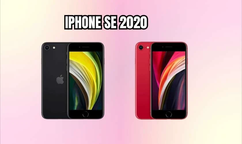 iPhone SE 2020 128GB cũ