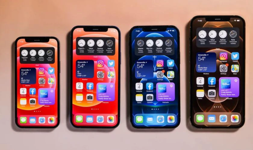 iPhone cho người cao tuổi cần đ&aacute;p ứng c&aacute;c ti&ecirc;u ch&iacute; g&igrave;?