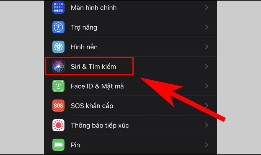 Sử dụng Siri để gọi điện, nhắn tin nhanh ch&oacute;ng