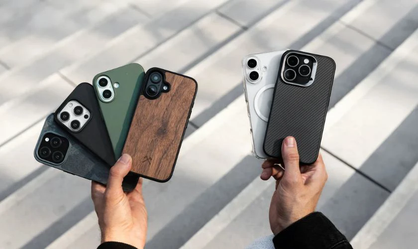iPhone cho người cao tuổi n&ecirc;n mua iPhone cũ hay mới?