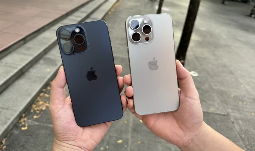iPhone 15 &ndash; iPhone cho người cao tuổi