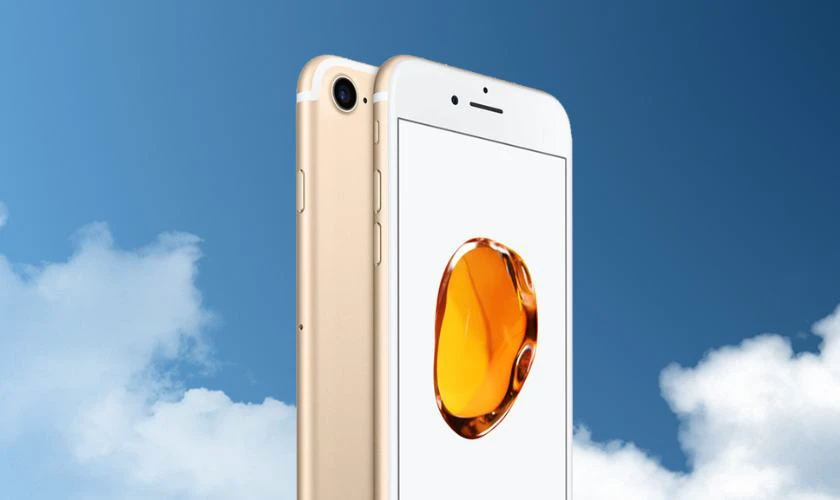 iPhone 7 &ndash; Cấu h&igrave;nh ổn, gi&aacute; phải chăng