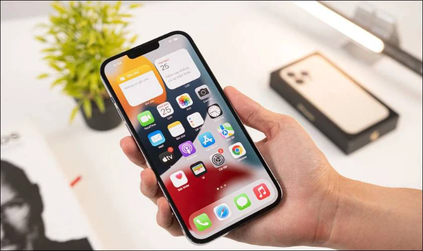 iPhone mới chưa Active l&agrave; g&igrave;?