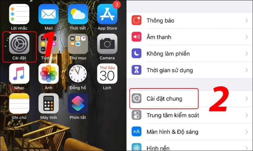 Cách chia sẻ Wi-Fi trên iPhone nhanh chóng, đơn giản