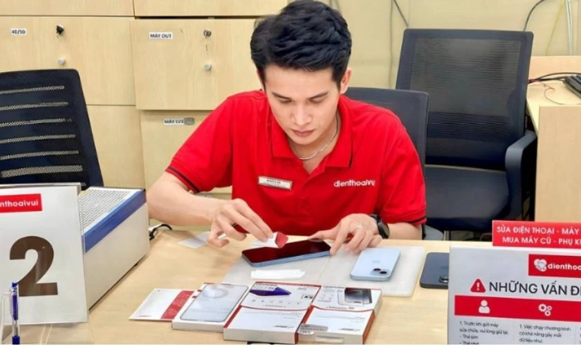 Rủi ro thường gặp khi mua iPhone cũ 99%