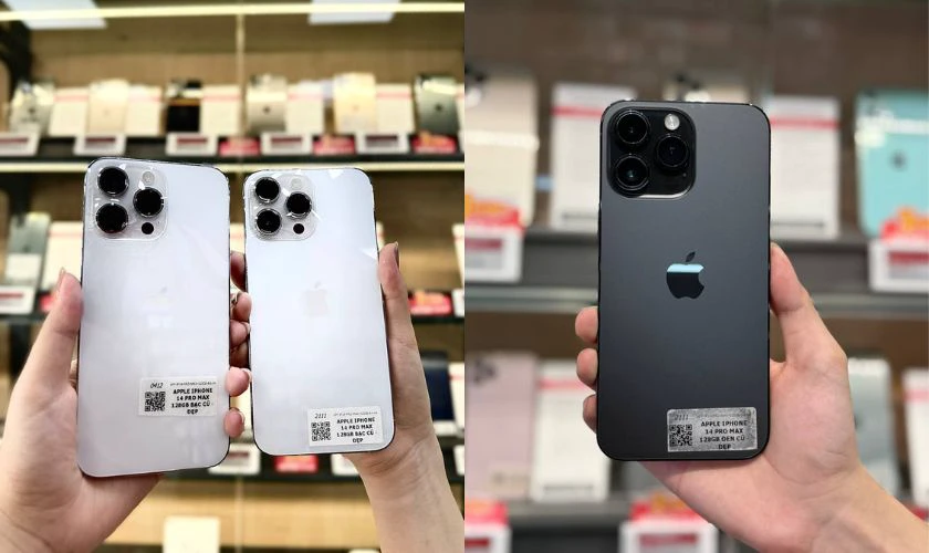iPhone 14 Pro Max 128GB cũ đẹp