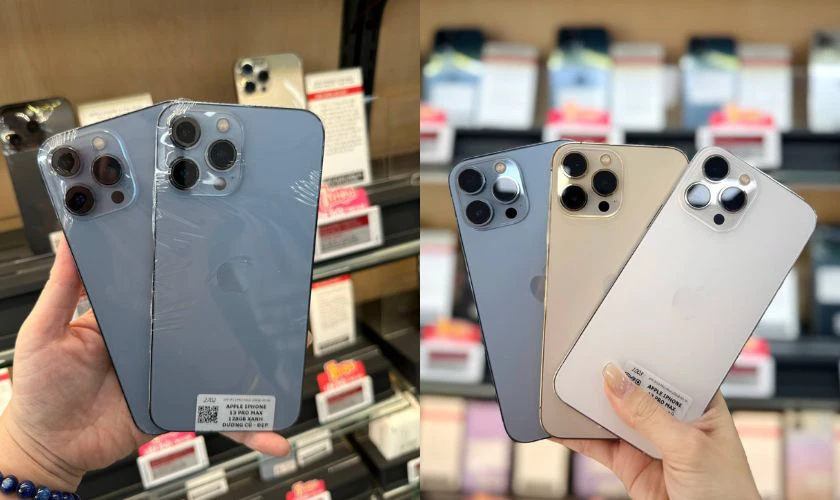 iPhone 13 Pro Max 128GB cũ đẹp