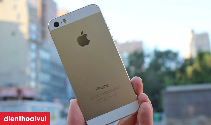 iPhone 5s 64GB cũ giá rẻ dưới 5 triệu