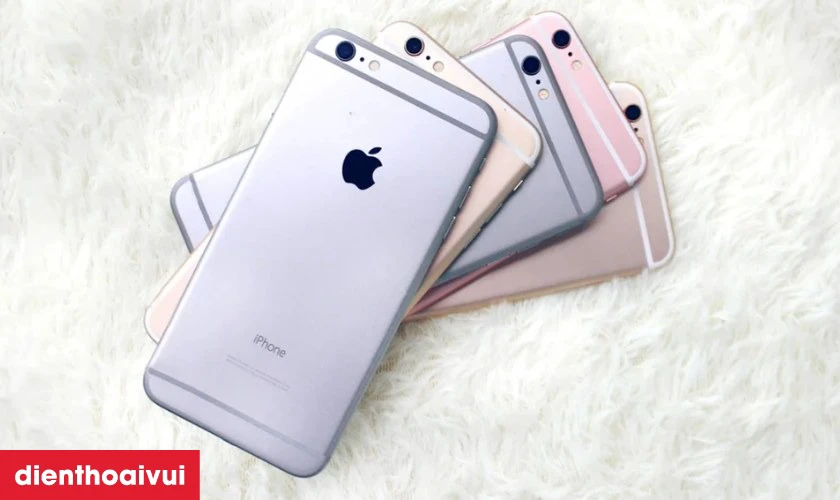 iPhone 6 128GB cũ giá rẻ dưới 5 triệu