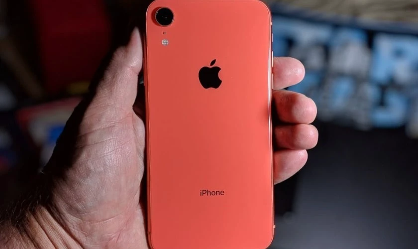 iPhone cũ làm máy phụ đẹp