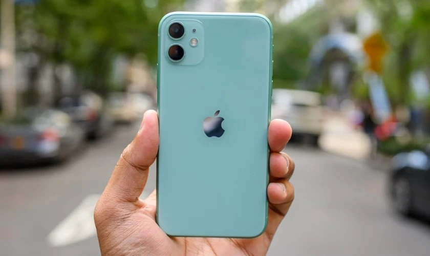iPhone cũ làm máy phụ mới