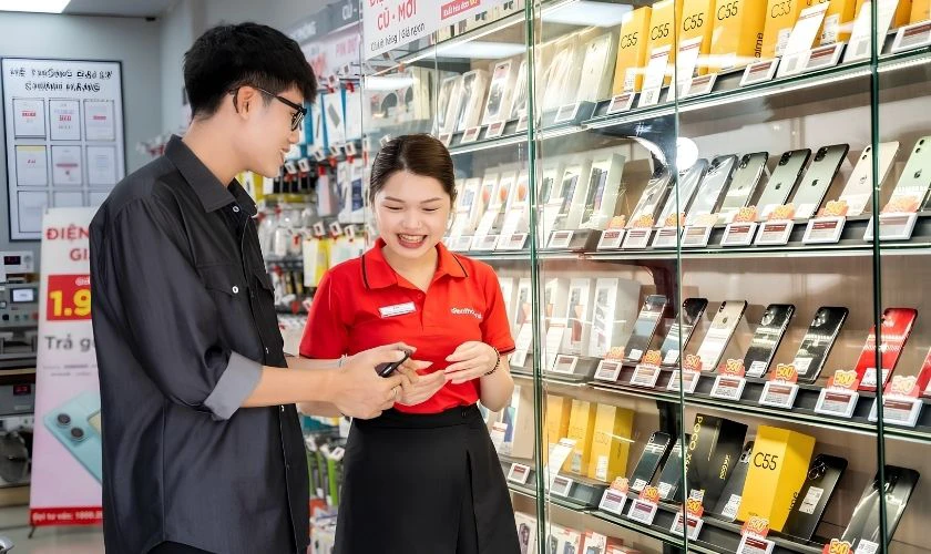 Mua iPhone cũ từ 5 đến 10 triệu ở đâu uy tín?