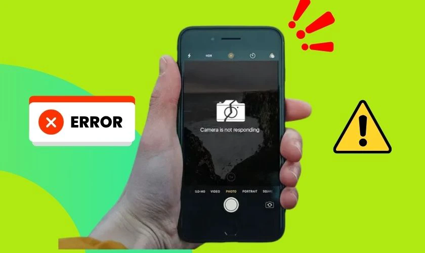Cập nhật iOS cho iPhone đời cũ có thể xuất hiện các lỗi không mong muốn