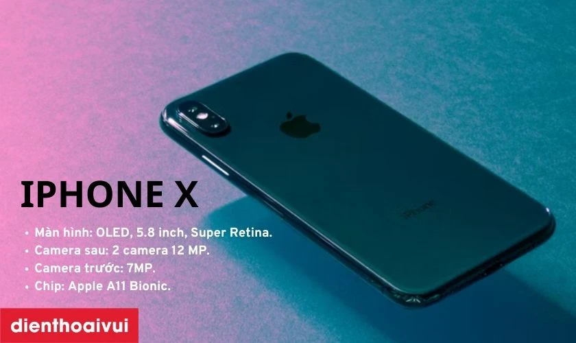 iPhone X 64GB
