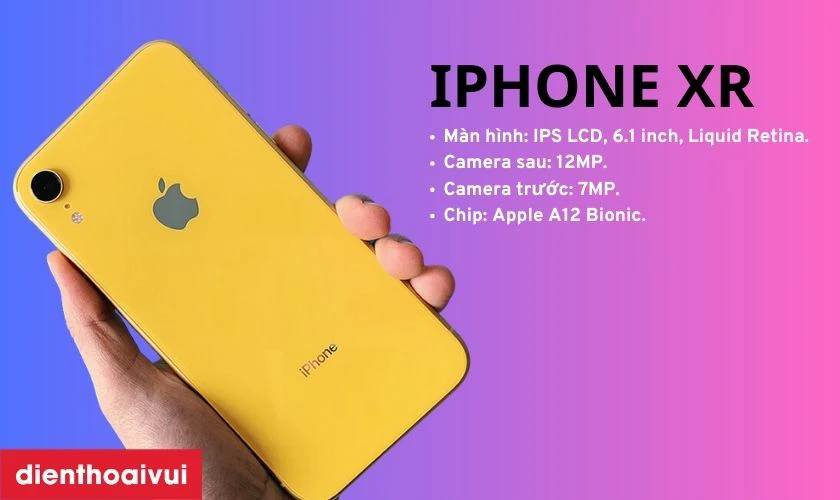 iPhone XR 256GB