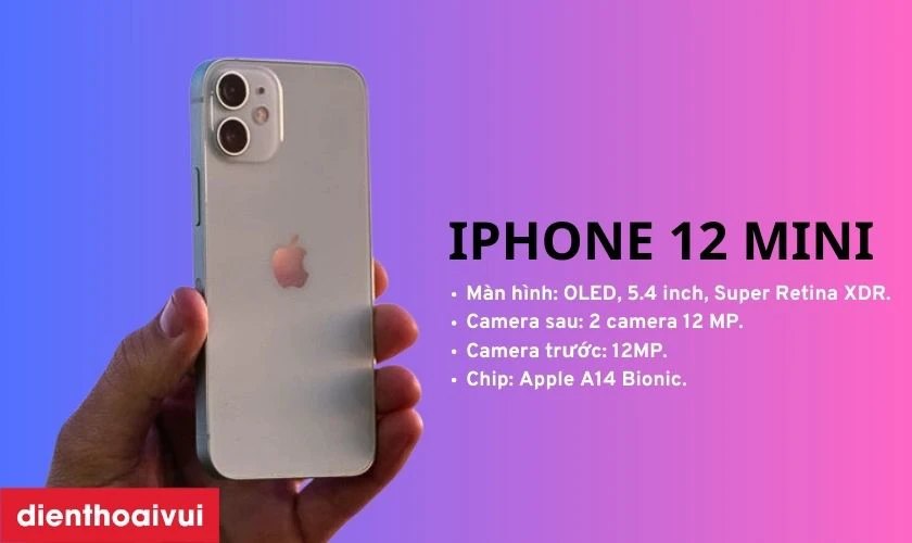 iPhone 12 Mini 64GB