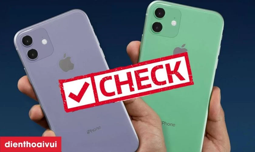 Những lưu &yacute; khi mua điện thoại iPhone cũ để tr&aacute;nh bị lừa