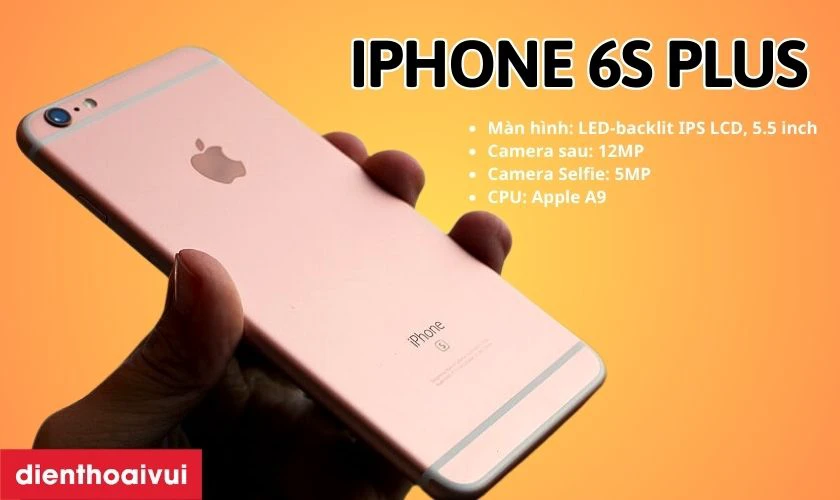 iPhone 6S Plus 128GB