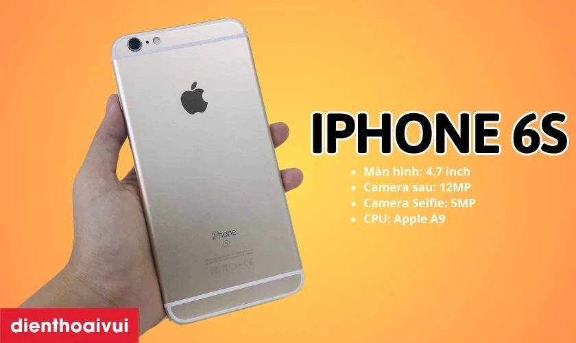 iPhone 6S 64GB