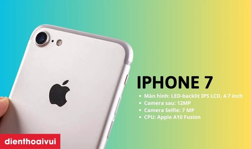 iPhone 7 128GB