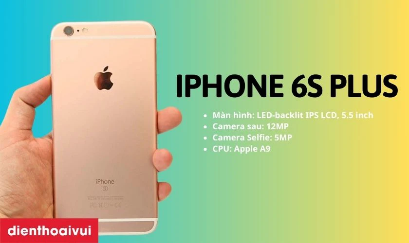 iPhone 6S Plus 128GB