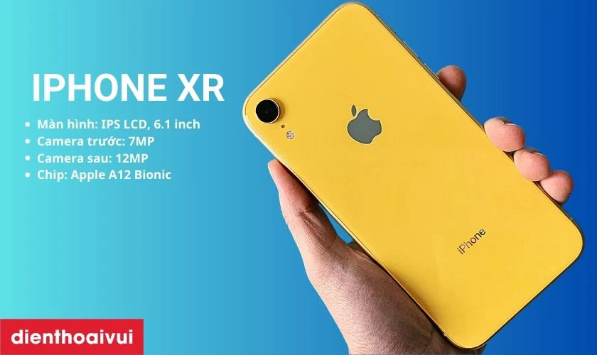 iPhone XR 64GB