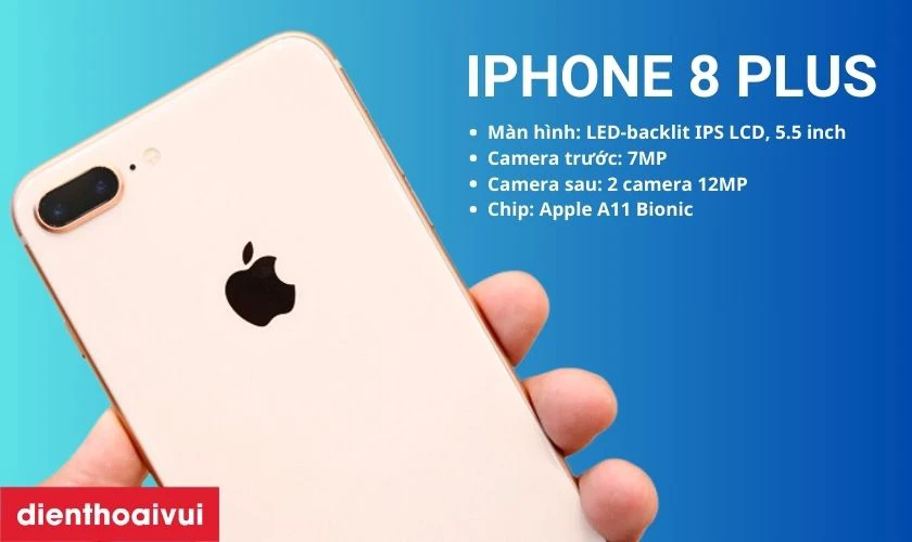 iPhone 8 Plus 64GB