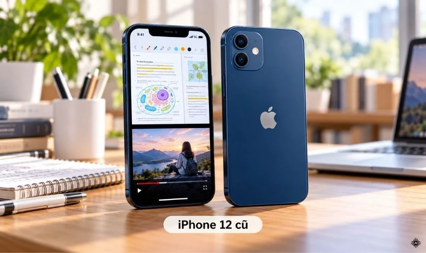 iPhone cũ cho học sinh sinh viên đáng mua