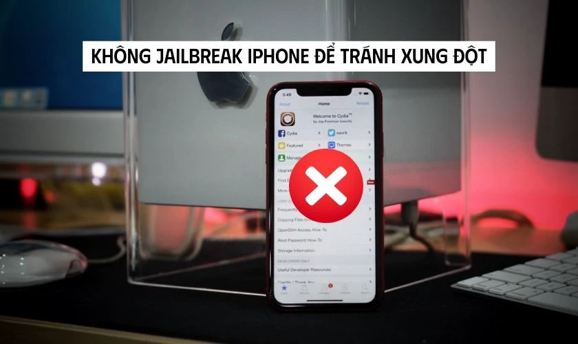 Mẹo hạn chế tình trạng iPhone khởi động lại liên tục