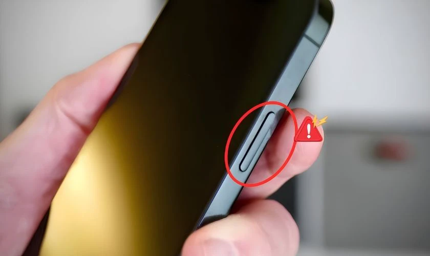 Khi nào nên mang iPhone đi kiểm tra và sửa chữa