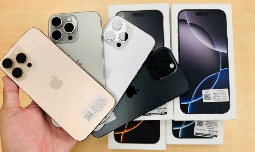 iPhone Like New 99 là gì
