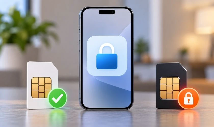 iPhone Lock là gì
