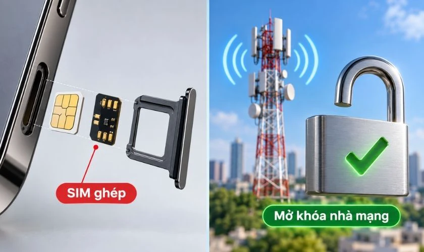 iPhone Lock hoạt động như thế nào