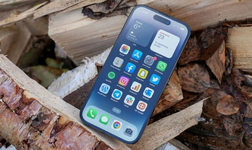 Kiểu m&aacute;y iPhone m&atilde; B/A l&agrave; của nước n&agrave;o?