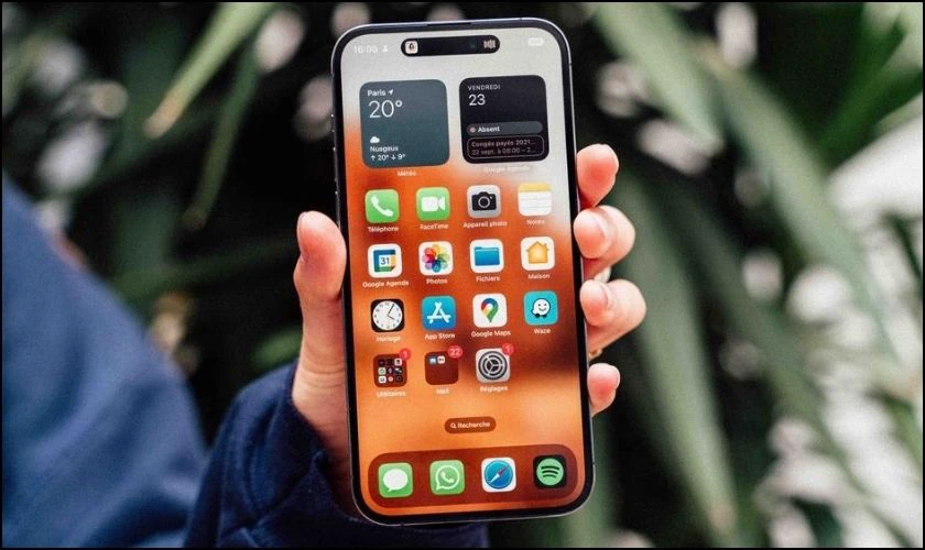 Lưu &yacute; khi mua iPhone m&atilde; Trung Quốc
