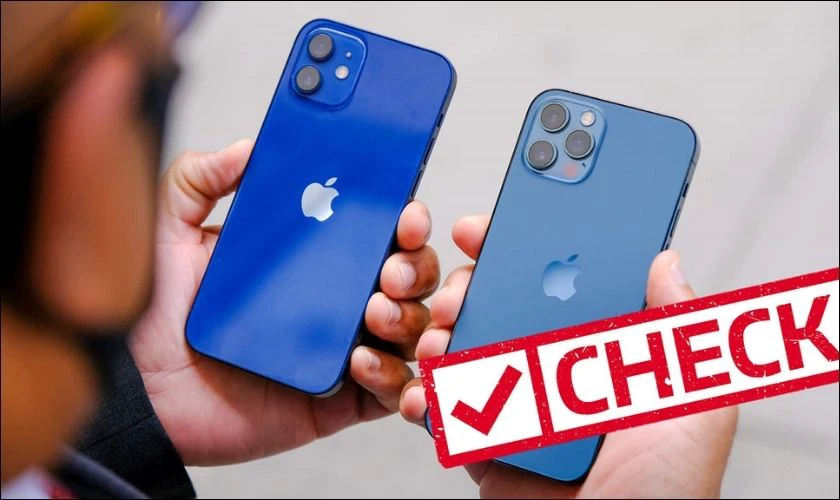 Lưu &yacute; khi mua iPhone Nhật Bản để tr&aacute;nh bị lừa