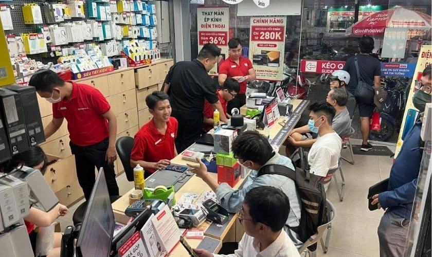 iPhone m&atilde; KH/A v&agrave; VN/A c&oacute; sự kh&aacute;c nhau kh&ocirc;ng?