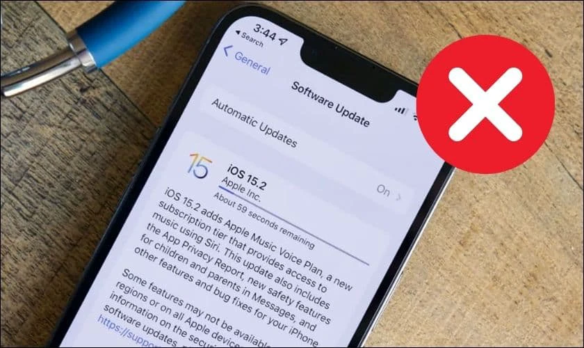 Điện thoại iPhone KH/A c&oacute; lock kh&ocirc;ng?