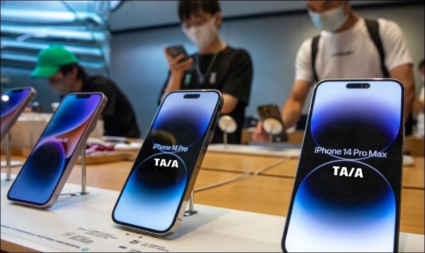 Điện thoại iPhone m&atilde; TA/A sử dụng c&oacute; tốt kh&ocirc;ng?