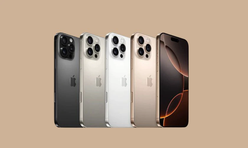 iPhone 16 Pro