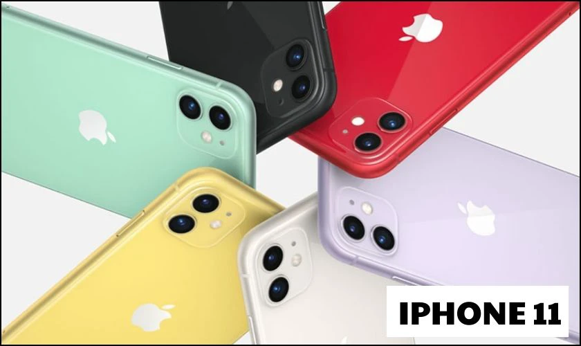 iPhone 11 - 3.110 mAh pin tr&acirc;u với mức gi&aacute; v&ocirc; c&ugrave;ng hấp dẫn