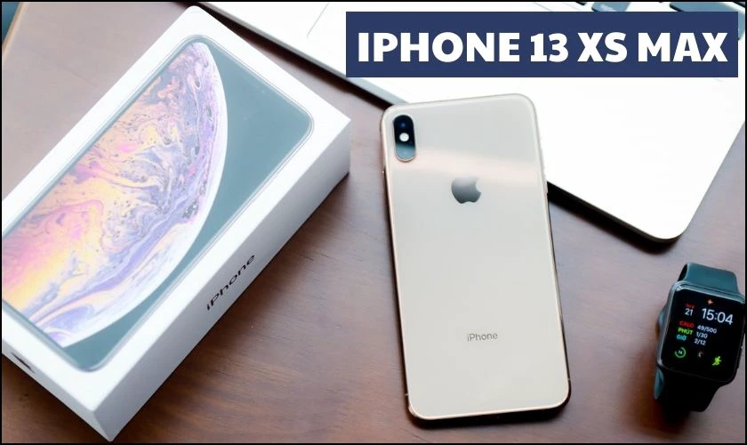 Điện thoại iPhone XS Max - Dung lượng pin 3174 mAh
