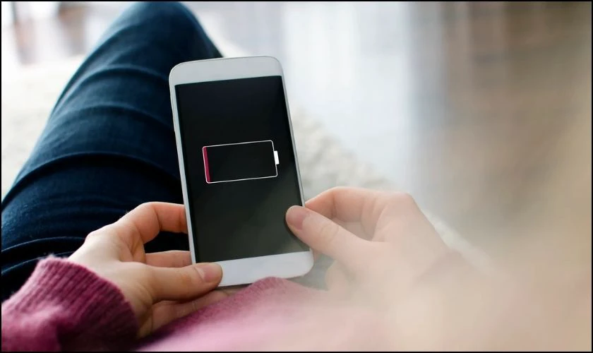 Sự quan trọng về trải nghiệm n&agrave;o của pin iPhone tr&acirc;u nhất