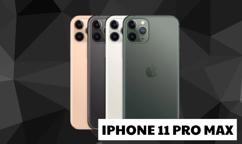 iPhone 11 Pro Max - đ&acirc;m đầu v&agrave;o cuộc chơi m&agrave; kh&ocirc;ng lo thời gian sạc