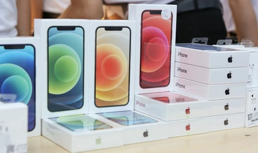M&aacute;y iPhone phi&ecirc;n bản quốc tế l&agrave; g&igrave;?