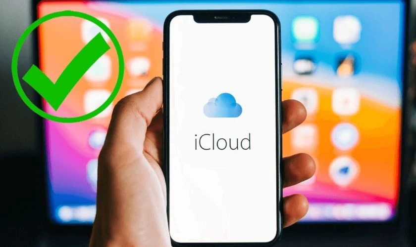 C&oacute; thể tạo iCloud miễn ph&iacute; khi sử dụng iPhone quốc tế kh&ocirc;ng?