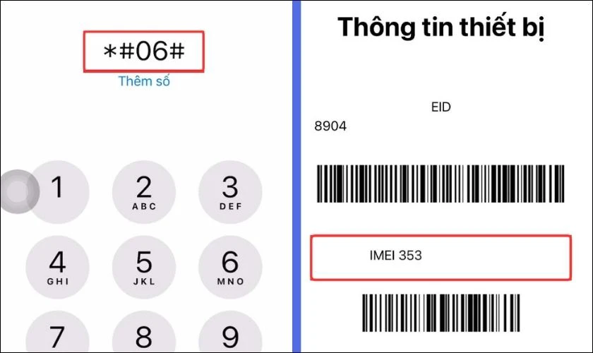 L&agrave;m thế n&agrave;o để biết iPhone quốc tế c&oacute; phải ch&iacute;nh h&atilde;ng hay kh&ocirc;ng?